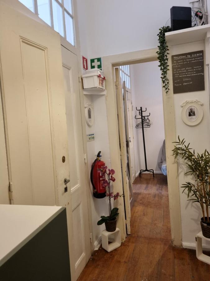 Charm Discovery Braul Lisboa Eksteriør billede