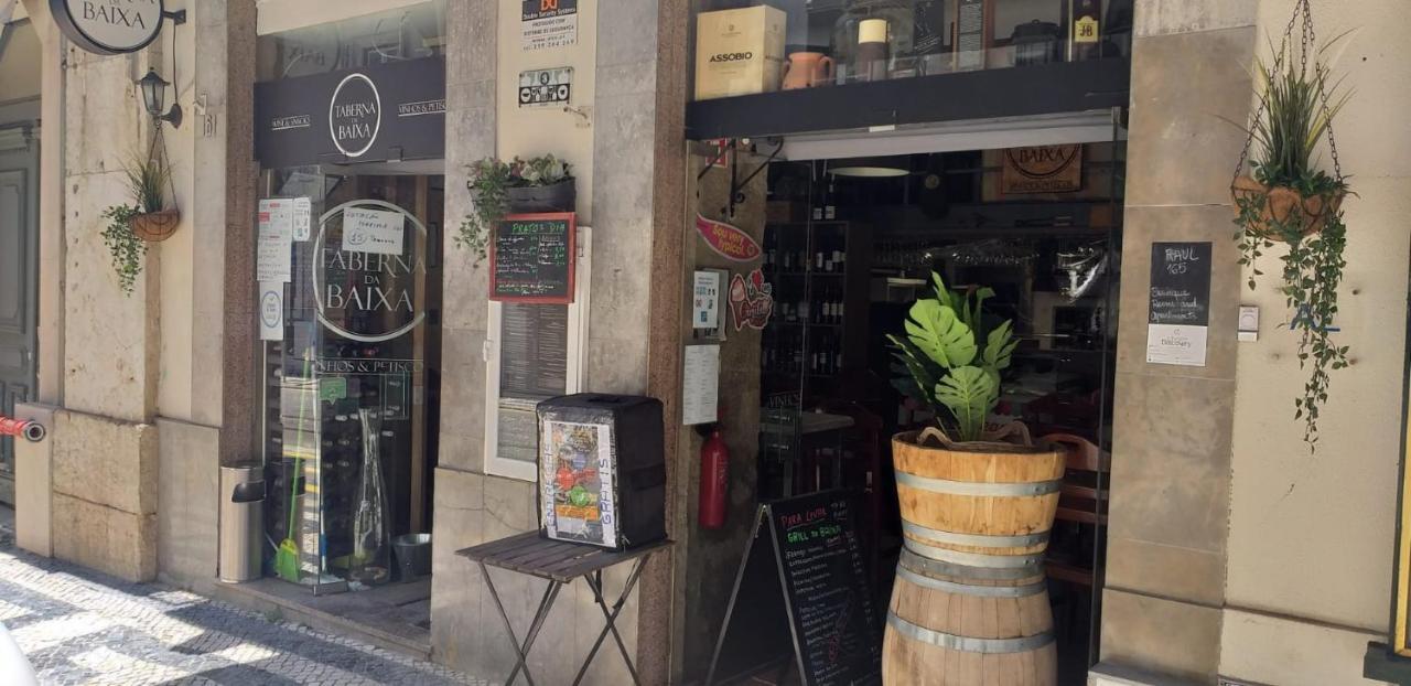 Charm Discovery Braul Lisboa Eksteriør billede