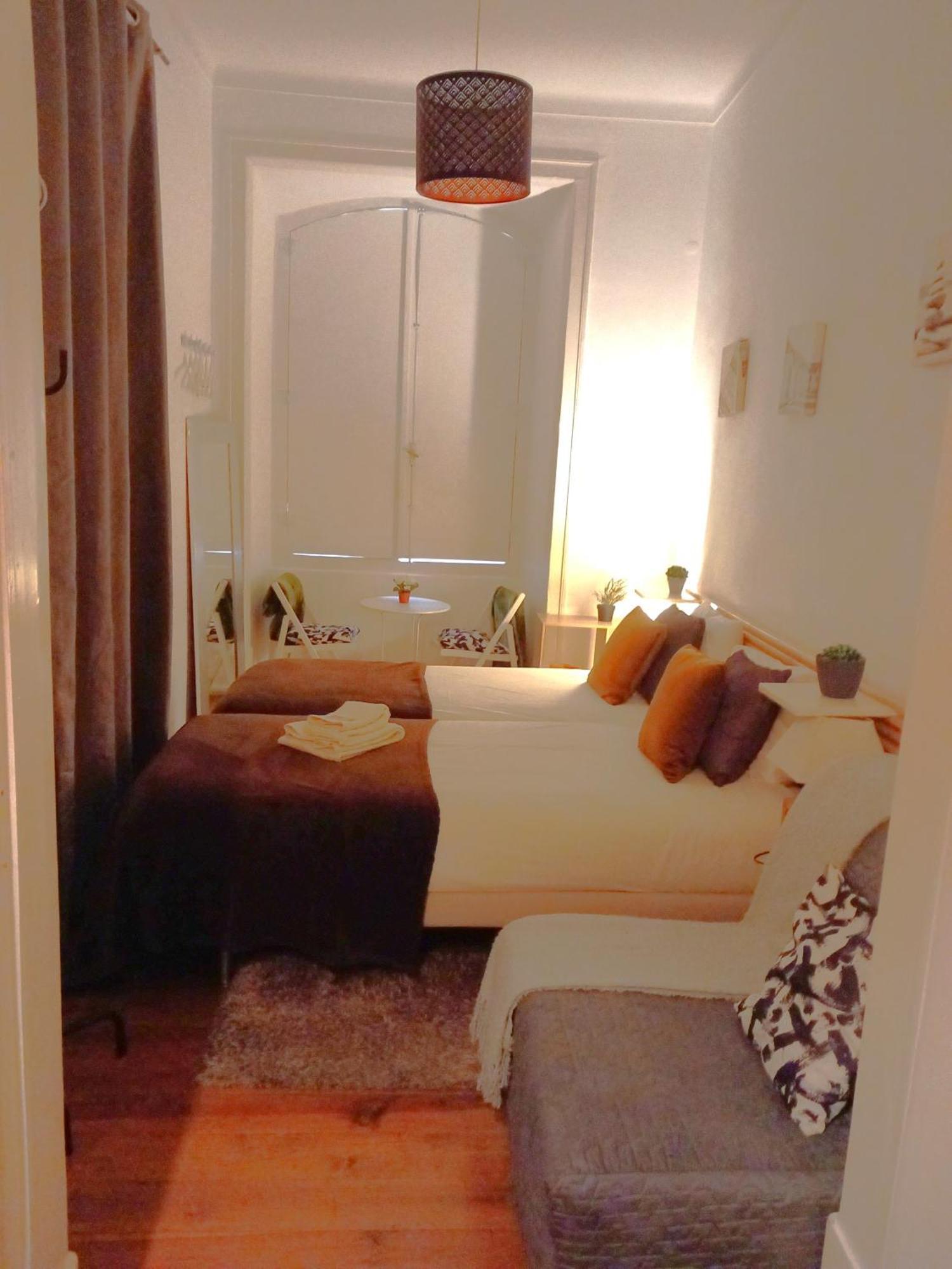 Charm Discovery Braul Lisboa Eksteriør billede