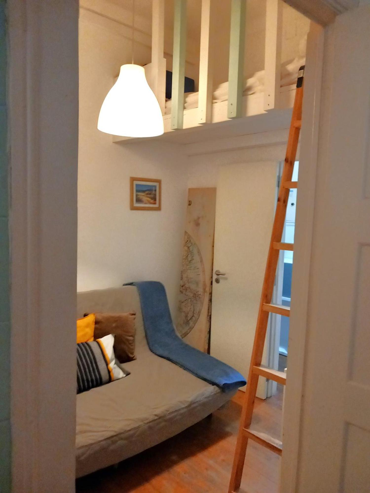 Charm Discovery Braul Lisboa Eksteriør billede