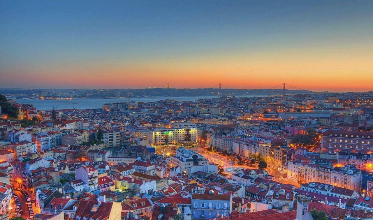 Charm Discovery Braul Lisboa Eksteriør billede